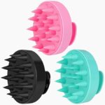 Non-Slip Hair Scalp Massager