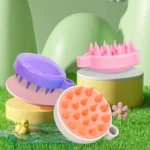 Soft Silicone Scalp Massager - Image 6