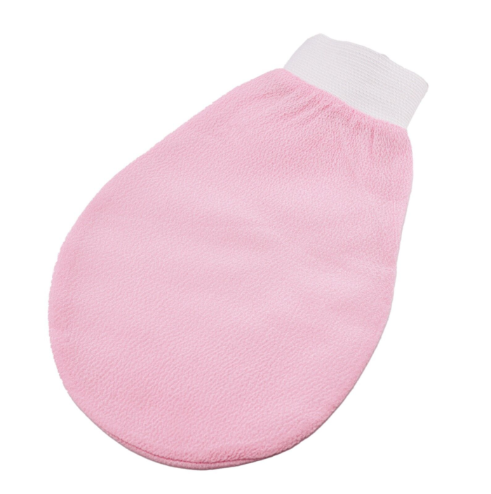 Premium Moroccan Exfoliating Gloves - Image 3