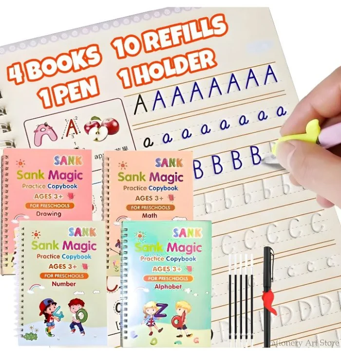 Kids Activity Books: Buy Learning & Fun Set from Buybox