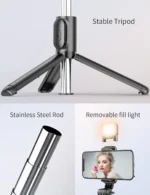 4-in-1 Wireless Selfie Stick - Image 5