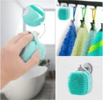 Silicone Bath Brush for Body - Image 5