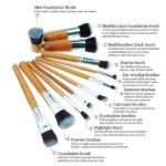 Small Makeup Brush Set - Image 6