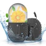 Silicone Ice Cube Massager - Image 2
