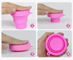 Menstrual Cup with Sterilizer - Image 2