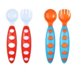 Baby Spoon & Fork Set