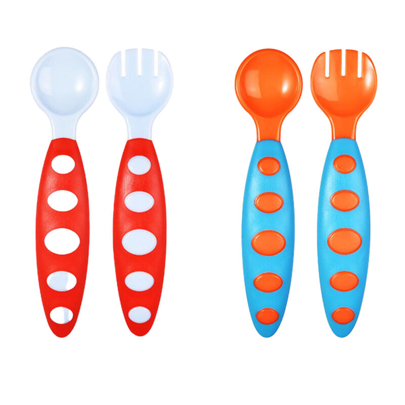 Baby Spoon & Fork Set