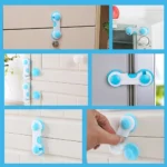 Secure Child Locks for cabinets - Image 3