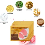 Best Gold Under Eye Mask for Eye Care - Image 3