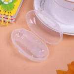 Silicone Finger Toothbrush for baby - Image 5