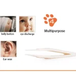 Baby Nose Cleaner Nasal Tweezer - Image 4