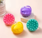 Soft Silicone Scalp Massager - Image 5