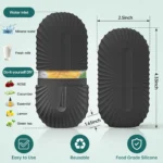 Silicone Ice Cube Massager - Image 3