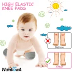 Baby Crawling Knee Pads - Image 4