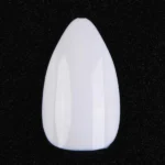 Transparent Almond False Nails Set - Image 2