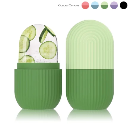 Silicone Ice Roller Massager