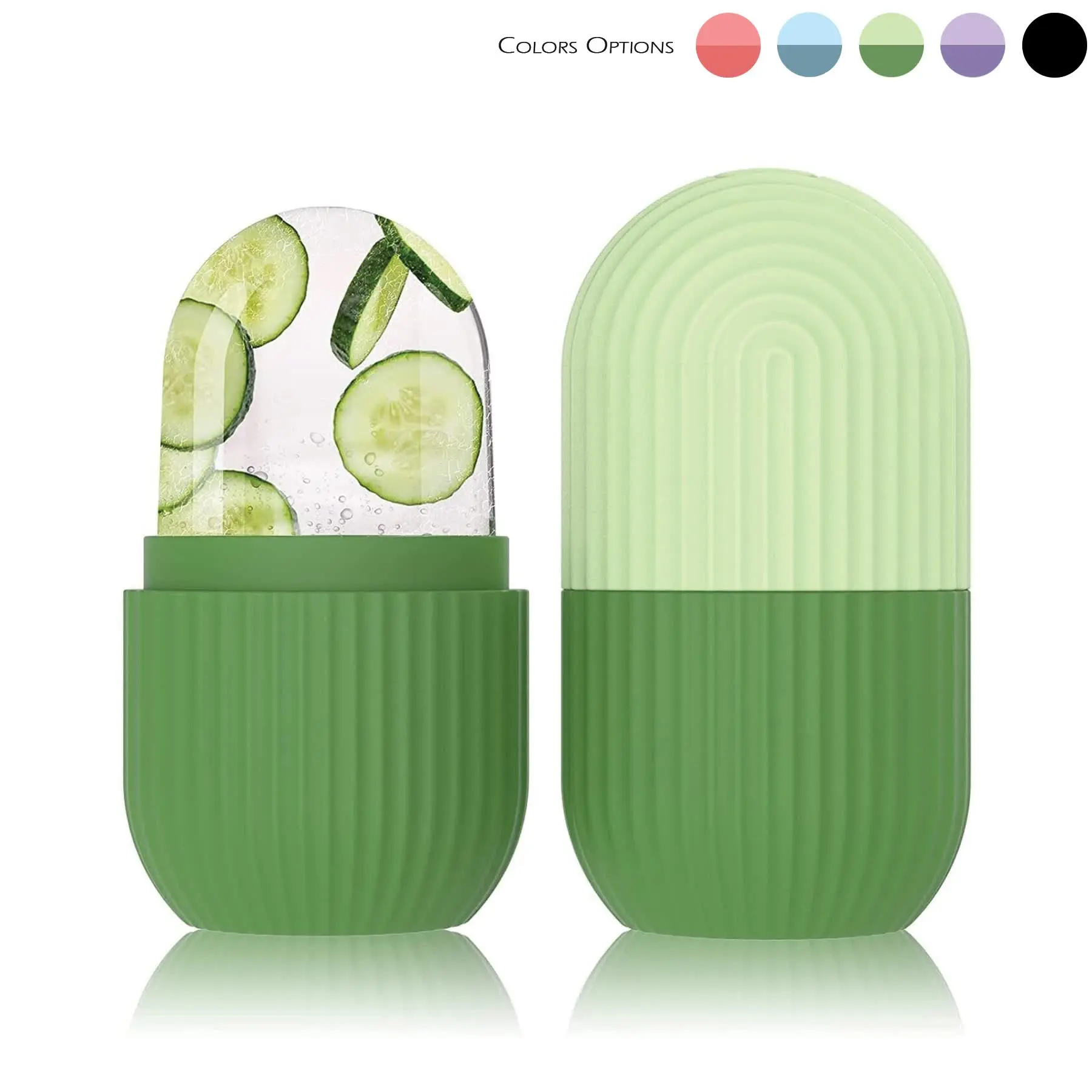 Silicone Ice Roller Massager