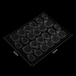 Nail Glue Sheet & Stickers - Image 2