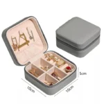 Mini Portable Jewelry Organizer - Image 3