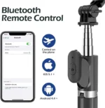 4-in-1 Wireless Selfie Stick - Image 4