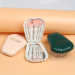 5-Piece Makeup Brush Set - Image 6