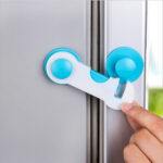 Child Safety Locks for Cabinets