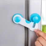 Child Safety Locks for Cabinets