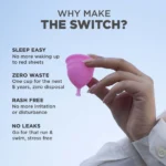 Reusable Menstrual Cup - Image 4