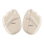Front Half Pads for Comfort - Image 5