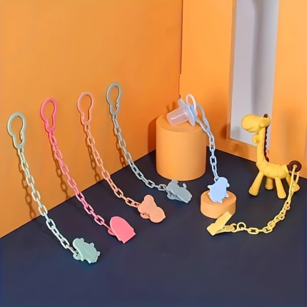 Baby Pacifier Holder Chain