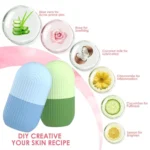 Silicone Ice Roller Massager - Image 3