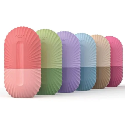Silicone Ice Cube Massager