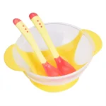 Suction Cup Bowl for Toddlers - Safe and Secure Baby Bowl - Image 6