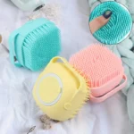 Silicone Bath Brush for Body - Image 6