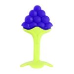 Fruit Shape Silicone Baby Teether - Image 5