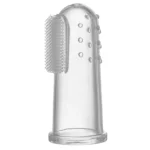 Silicone Baby Finger Toothbrush