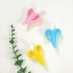 Banana Shape Silicone Baby Teether - Image 7