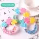 Rattle Shape Silicone Baby Teether - Image 6