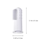 Silicone Finger Toothbrush for baby - Image 8