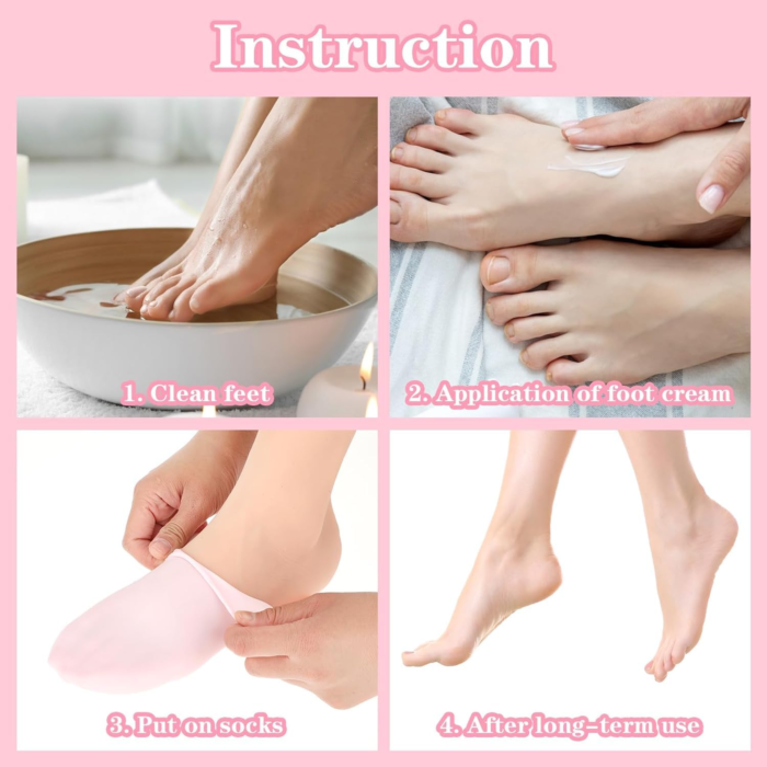 silicone socks - Image 8