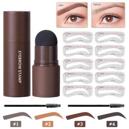 Eyebrow Stamp Shaping Kit