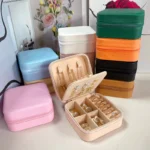 Double Layer Jewelry Box Organizer - Image 3