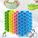 Silicon 37-Cube Ice Tray