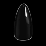Transparent Almond False Nails Set - Image 3