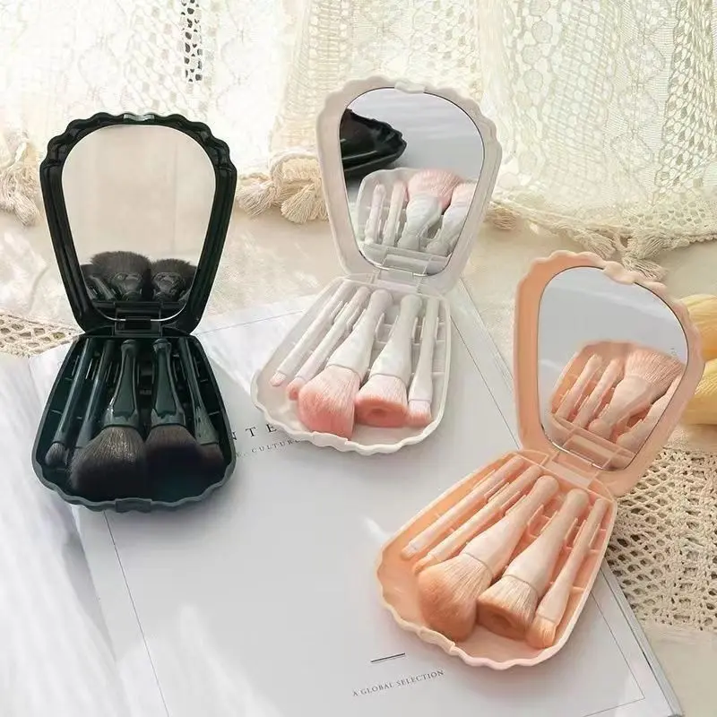 5-Piece Makeup Brush Set