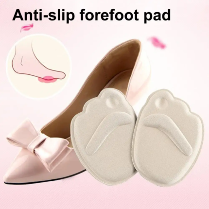 Front Half Pads for Comfort