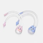 Baby Nasal Aspirator & Effective Nose Cleaner Pump - Image 4