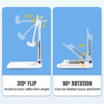 Adjustable Mobile Stand - Image 9