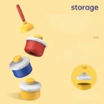 3-Layer Baby Milk Container - Image 5