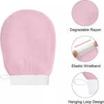 Premium Moroccan Exfoliating Gloves - Image 4